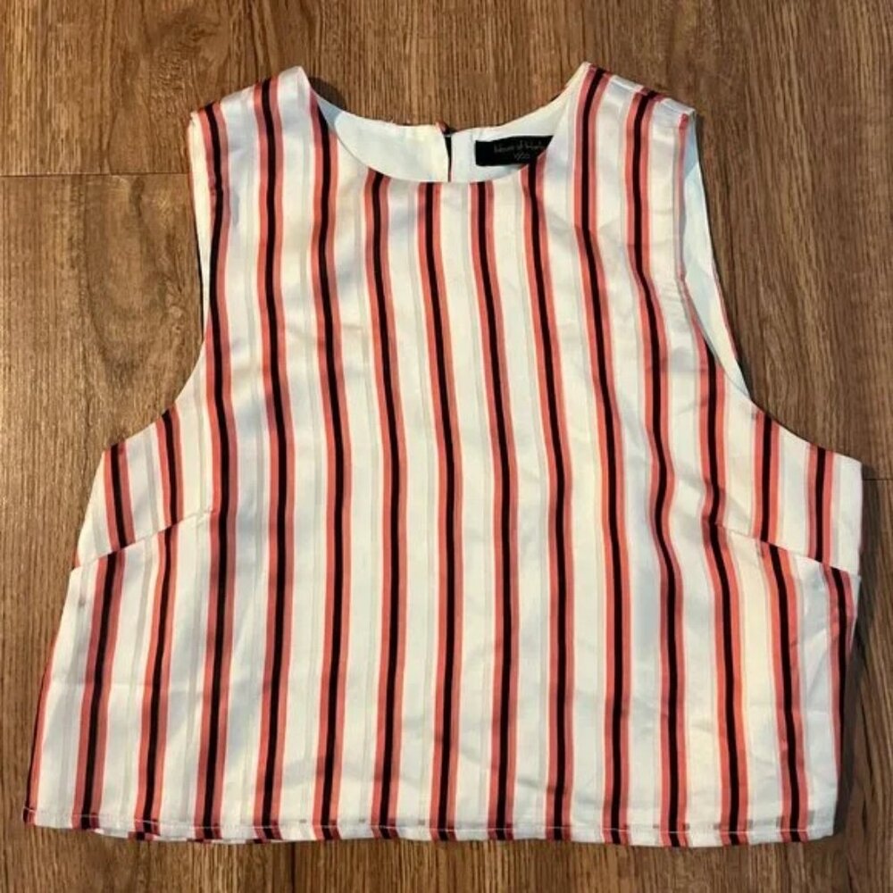 🍿Striped Top from House of Harlow! - Picture 4 of 7